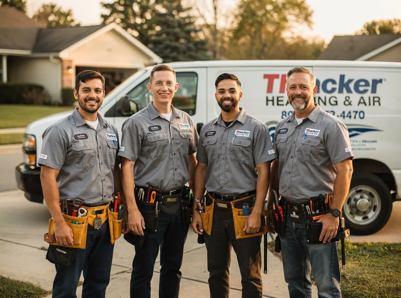 Ac Repair company in Friendsville, MD